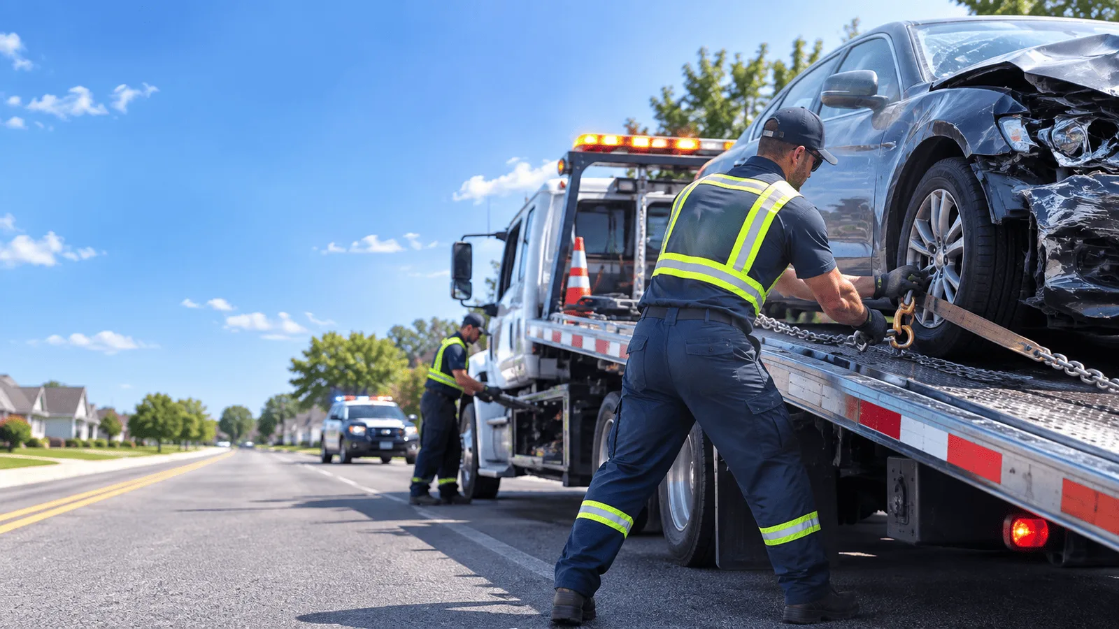 Accident Towing Service in Onaga, KS near me